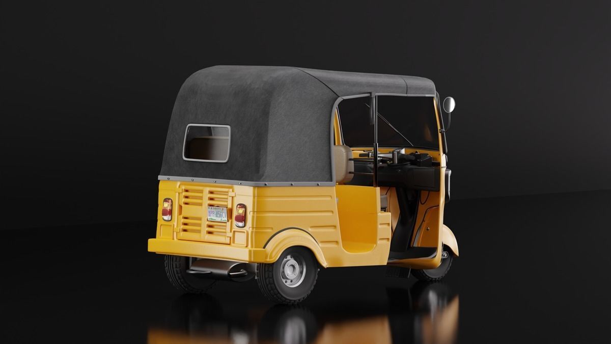 auto-rickshaw-bajaj-tricycle-keke-napep-3d-model-b7ba1458af